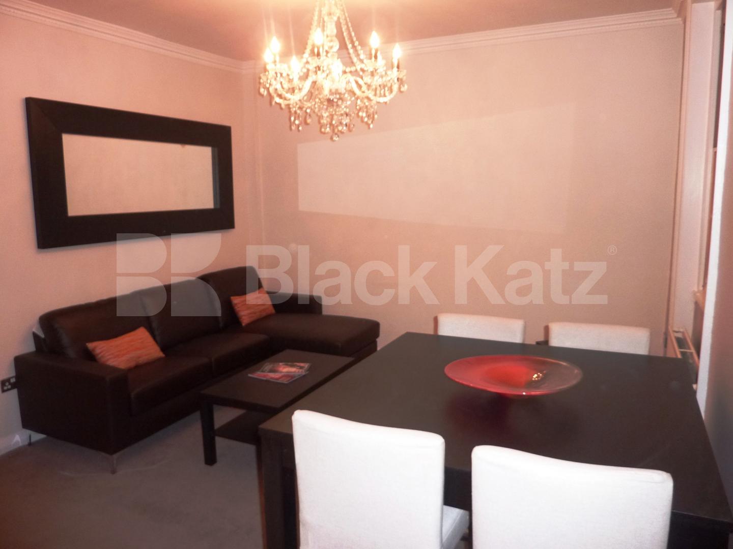 			LUXURY NEWLY REFURBISHED 1 BED!, 1 Bedroom, 1 bath, 1 reception Flat			 Tavistock Road, LADBROKE GROVE-NOTTING HILL